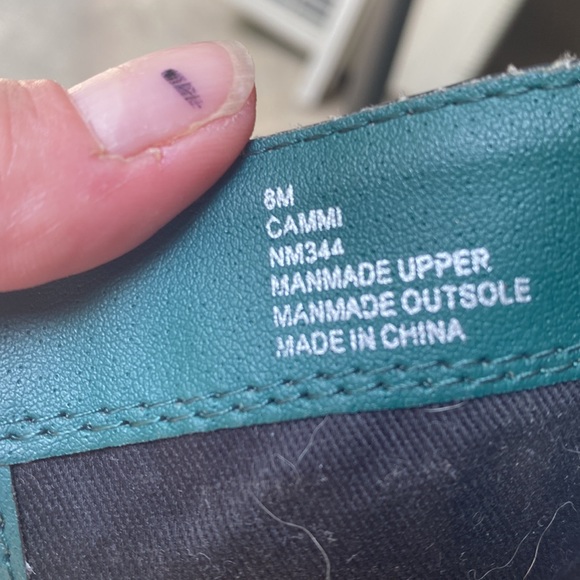 Mia black tall boot size 8 - Picture 5 of 5